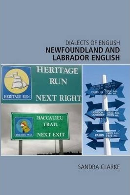 Newfoundland And Labrador English - Sandra Clarke