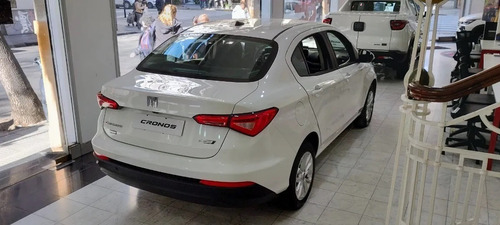 Fiat Cronos 1.3 Gse Drive Pack Plus