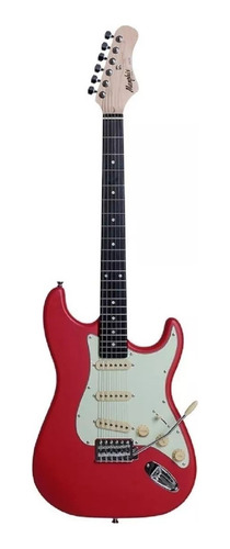 Guitarra Elétrica Tagima Memphis Mg-30 Vermelha