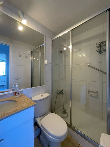 En Venta Amplio Y Hermoso Dpto. De 74 Mt2 Comuna De Ñuñoa