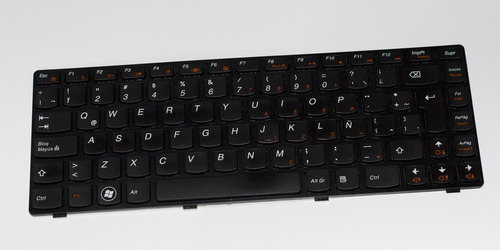 Teclado Lenovo G475 25-011684