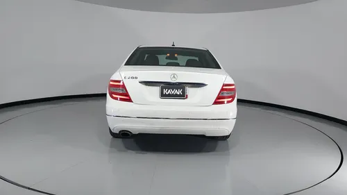 Mercedes Benz Clase C 1.8 C 200 Cgi Sport At