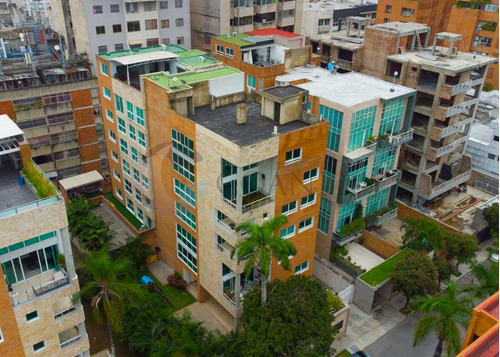 Se Vende Apartamento Tipo Loft 280 M2 En La Urbanización Campo Alegre