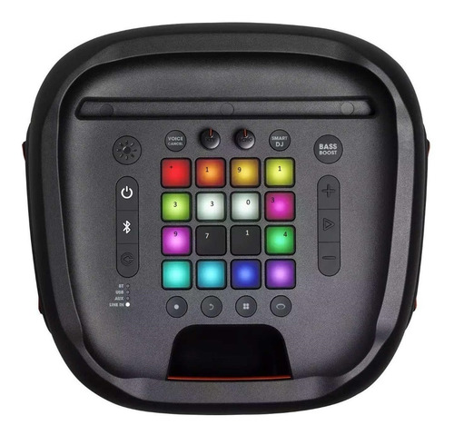 Imagen 2 de 7 de Jbl Partybox 1000high Power Wireless Bluetooth Party Speaker