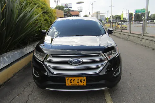 Ford Edge 3.5 Titanium
