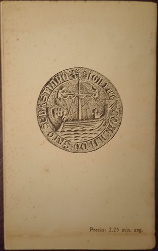 Primitivos Navegantes Vascos - Enrique De Gandia (Usado)