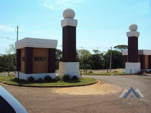 Imagem 2 de 9 de Terreno À Venda, 250 M² Por R$ 130.000,00 - Jardim Barra Forrest - Londrina/pr - Te0511