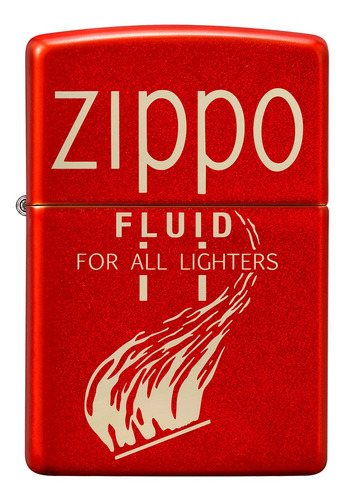Imagen 2 de 10 de Encendedor Zippo Lighter Zippo Retro Design