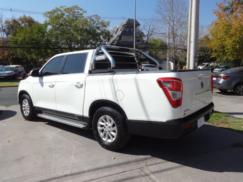 Ssangyong Grand Musso Ssangyong Musso Grand Diesel 2.2 Mec 6