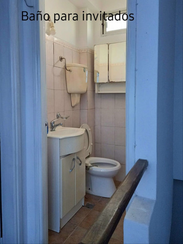 Alquiler De Casa En Buceo/todo Doble.. Garage, Baño Y Cuarto