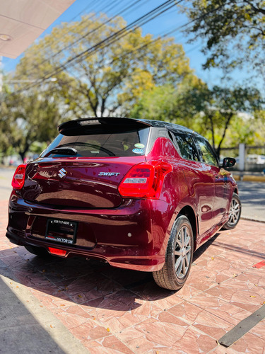 Suzuki Swift 2019