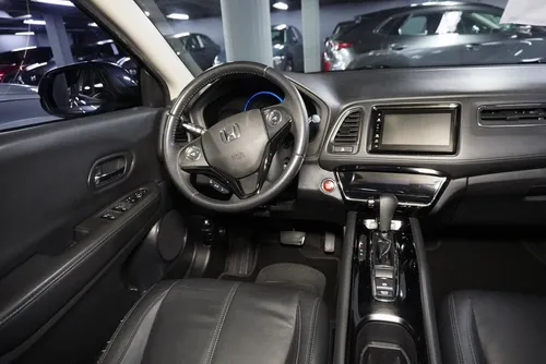 Honda Hr-v Ex Cvt 1.8 Automatica 4x2 Gasolina