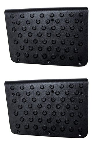 Pisaderas De Estribo Izq P/ Ford Cargo 1722