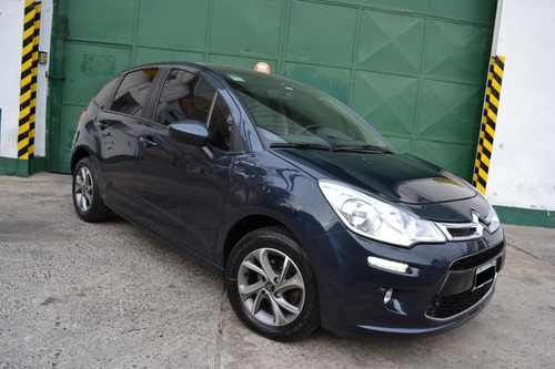 Citroen C3 Tendance 2013 / Parabrisas Panoramico - Impecable