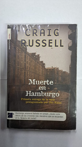 Muerte En Hamburgo-craig Russell-ed:roca-libreria Merlin