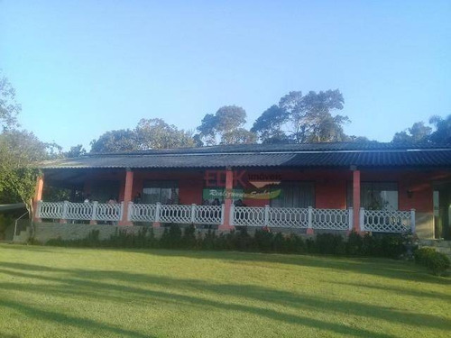 Imagem 15 de 15 de Chácara Com 1 Dormitório À Venda, 8500 M² Por R$ 1.484.000,00 - Recreio Bela Vista - Suzano/sp - Ch0319