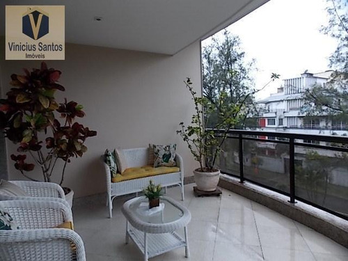 Imagem 1 de 15 de Apartamento 3 Quartos Para Venda Em Rio De Janeiro, Recreio Dos Bandeirantes, 3 Dormitórios, 3 Suítes, 5 Banheiros, 2 Vagas - 3160_1-1006528