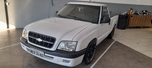 Chevrolet S10 2.4 Cab. Simples 2p