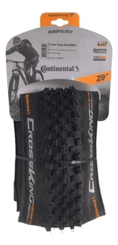 Pneu Continental Cross King 29x2.2 / 2.3 Perform Tubeless 