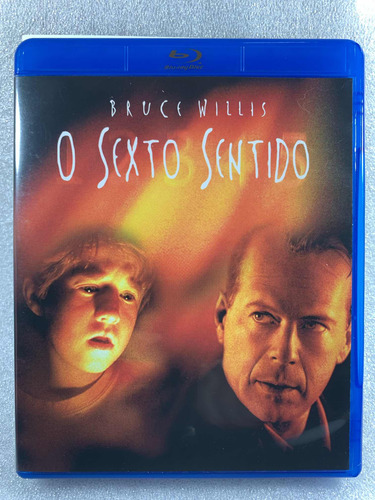 Blu-ray O Sexto Sentido