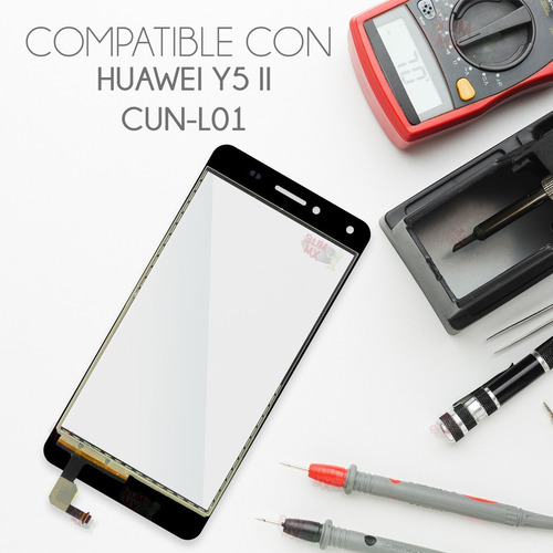 Touch Tactil Compatible Con Huawei Y5 Ii Cun-l01 Y5 2