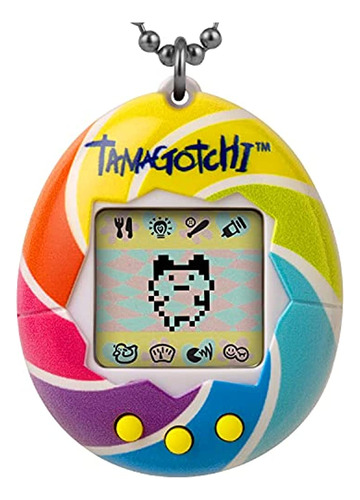 Tamagotchi Original Candy Swirl