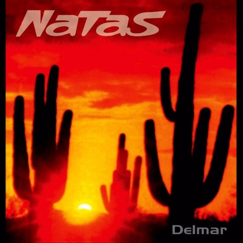 Los Natas - Delmar - Cd Nuevo Cerrado
