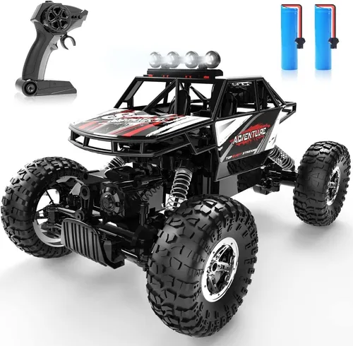 Carro Control Remoto Todo Terreno MercadoLibre