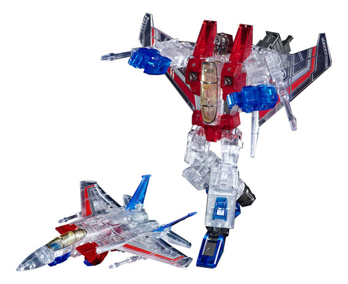 Transformer Starscream Jetfire Skyfire Figura De Acción