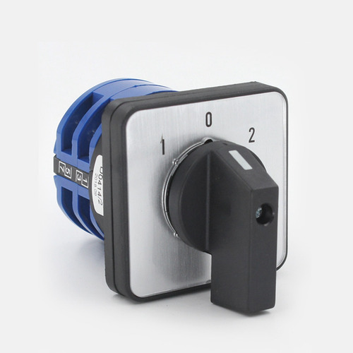Interruptor Selector De Cambio, 3 Posiciones, 8 Terminales,