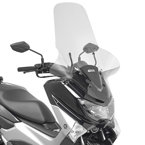 Parabrisas Elevado Givi Italia Yamaha Nmax 155 Moto Delta