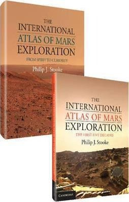 The International Atlas Of Mars Exploration 2 Volume Hard...