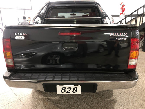 Toyota Hilux 3.0 Srv 4x4 At Full Full 2008 Financiamos