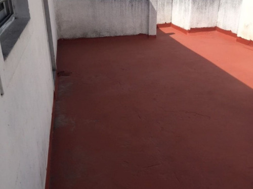 Alquiler - Ph 2 Ambientes Planta Alta Con Patio