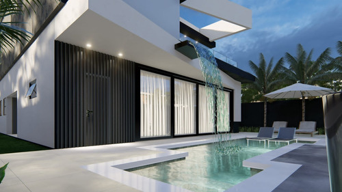 Imagem 14 de 16 de Oportunidade Casa Super Contemporânea - Jardim Do Golfe - Ca00115 - 70779473