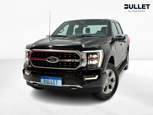 Ford F-150 5.0 Platinum V8 Aut. 4P