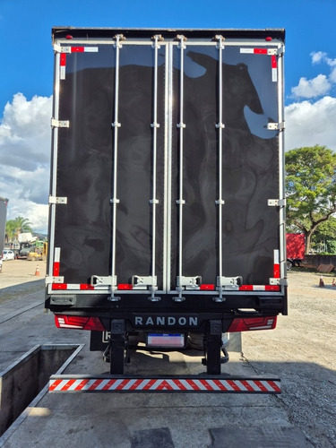 Aluguel De Carreta Sider 04 Eixos - 30 Paletes - 15,40m -spn