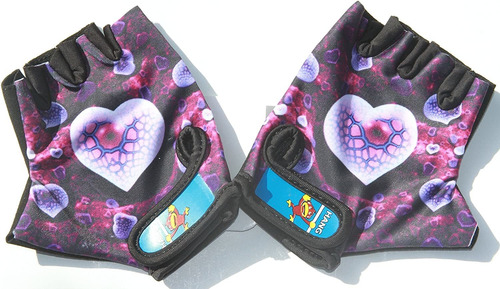 Overol Bares Guantes (7 Y 8 Años Old Kids) Con Grips Control