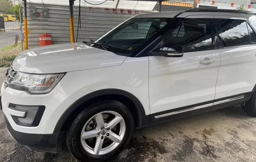 Ford Explorer 3.5 Xlt Piel At