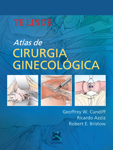 Atlas de Cirurgia Ginecologica, de Cundiff, Geffrey W.. Editora Thieme Revinter Publicações Ltda, capa dura em português, 2015