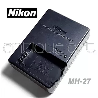 A64 Cargador Nikon Mh-27 Para Bateria En-el20 En-el20a J1 J3