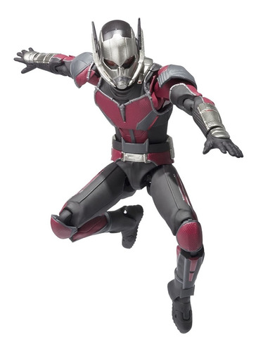 Ant-man Avengers Civil War S.h.figuarts Bandai Sh Figuarts