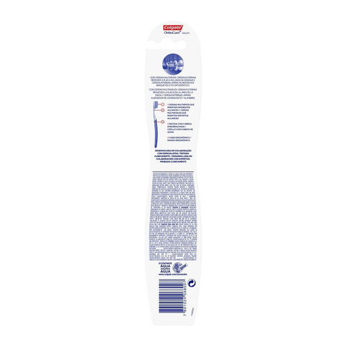 Imagen 3 de 3 de Cepillo dental Colgate OrthoGard