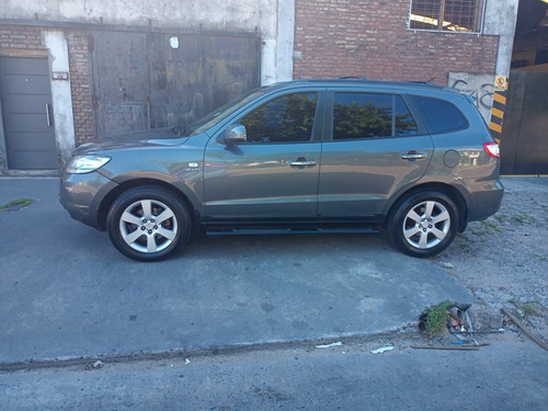 Imagen 3 de 15 de Hyundai Santa Fe 2008 2.2 Gls Crdi 5at Premium