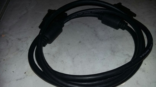 Cabo Dvi X Dvi Single Link Produto Novo! 19 Terminais 1,8m
