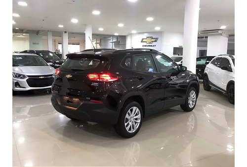 Imagem 5 de 8 de Tracker 1.0 Turbo Flex Ltz Automático