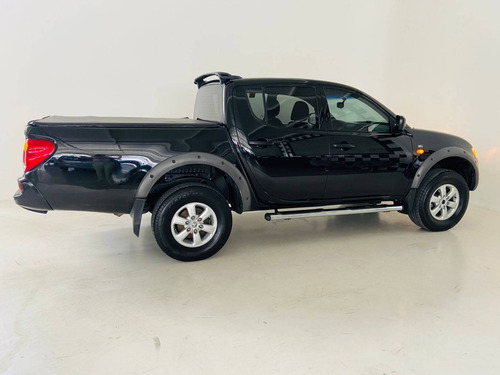 Imagem 2 de 11 de Mitsubishi L200 Triton 3.2 Gls 4x4 Cd 16v Turbo Intercoler