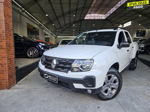 Renault Oroch 1.6 16V SCE FLEX INTENSE MANUAL