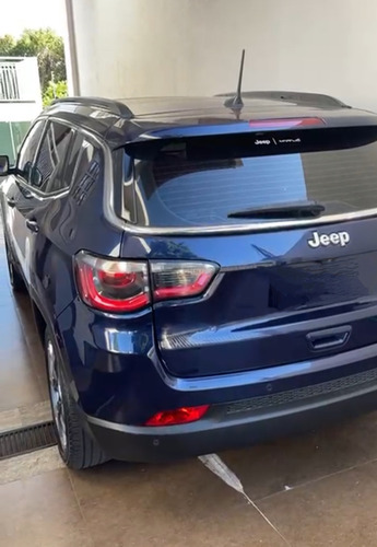 Jeep Compass Longitude 2.0 4x2 Flex 16v Aut