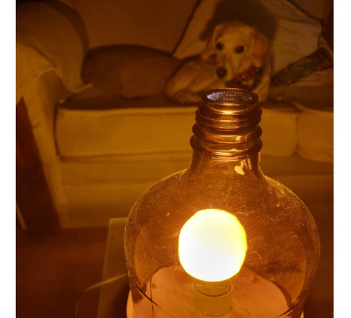 Lampara De Mesa, Noche, Luz Suave, Velador